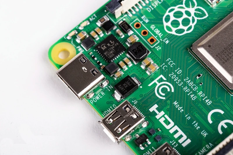 Последние Raspberry Pi 4 Model B с 1/2/4GB RAM BCM2711 Quad core Cortex-A72 ARM v8 1,5 ГГц Поддержка 2,4/5,0 ГГц Wi-Fi Bluetooth 5,0