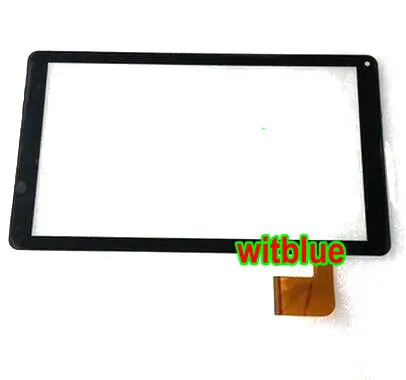 

10PCs/lot New For 10.1" Tablet touch screen FX-C10.1-213-V1 touch panel Digitizer Glass Sensor replacement Free shipping