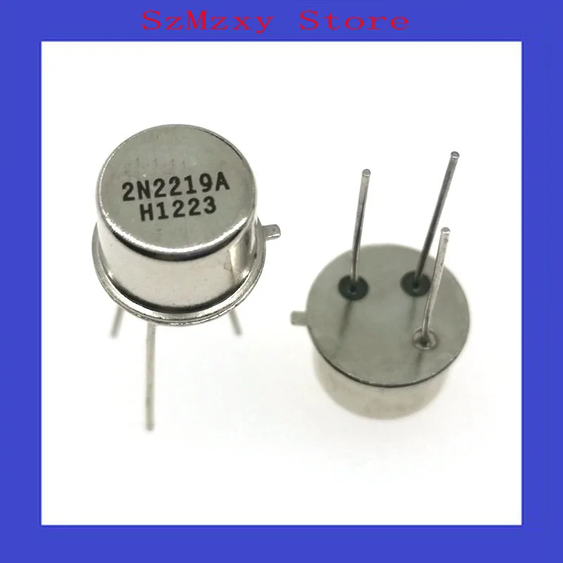 2 шт. 5 шт./лот 2N2219 2N2219A TO39|Соединители| |
