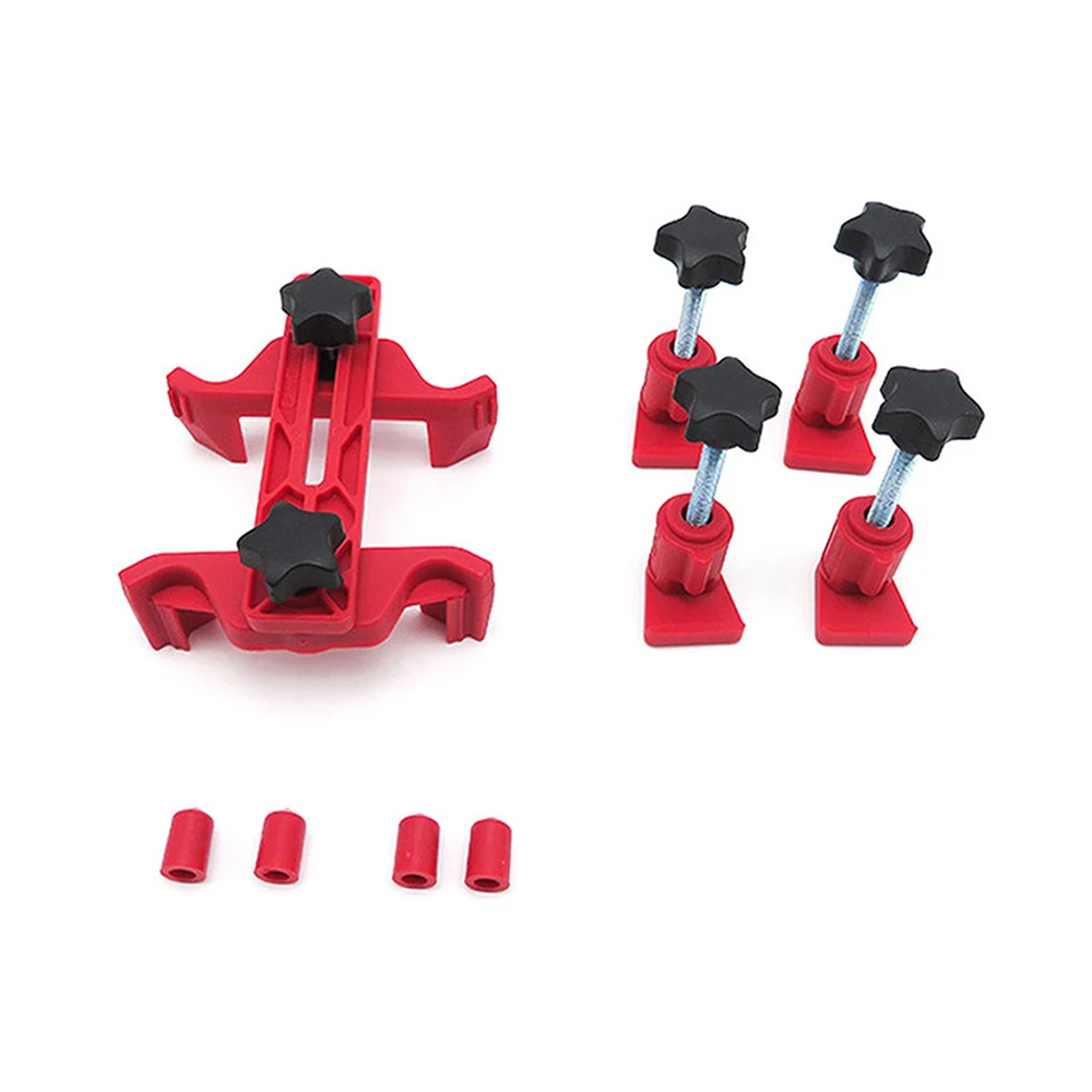 Автомобильный инструмент для блокировки с двойной камерой держатель замка