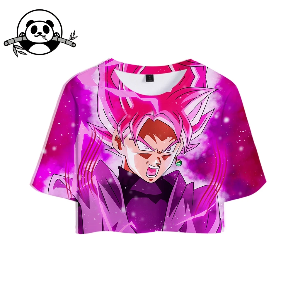 Женская футболка с коротким рукавом и принтом Драконий жемчуг | одежда