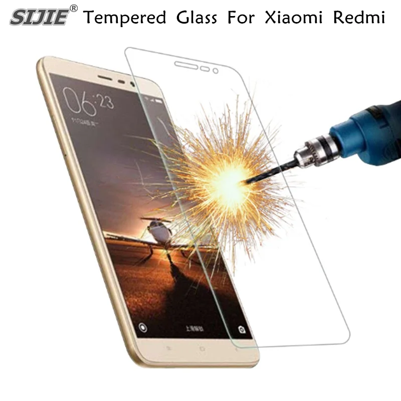 Закаленное стекло для Xiaomi Redmi NOTE 3 PRO глобальная версия 152 мм 4X 5A 4A Note Pro 4 mi5x mi6 A1 mi4