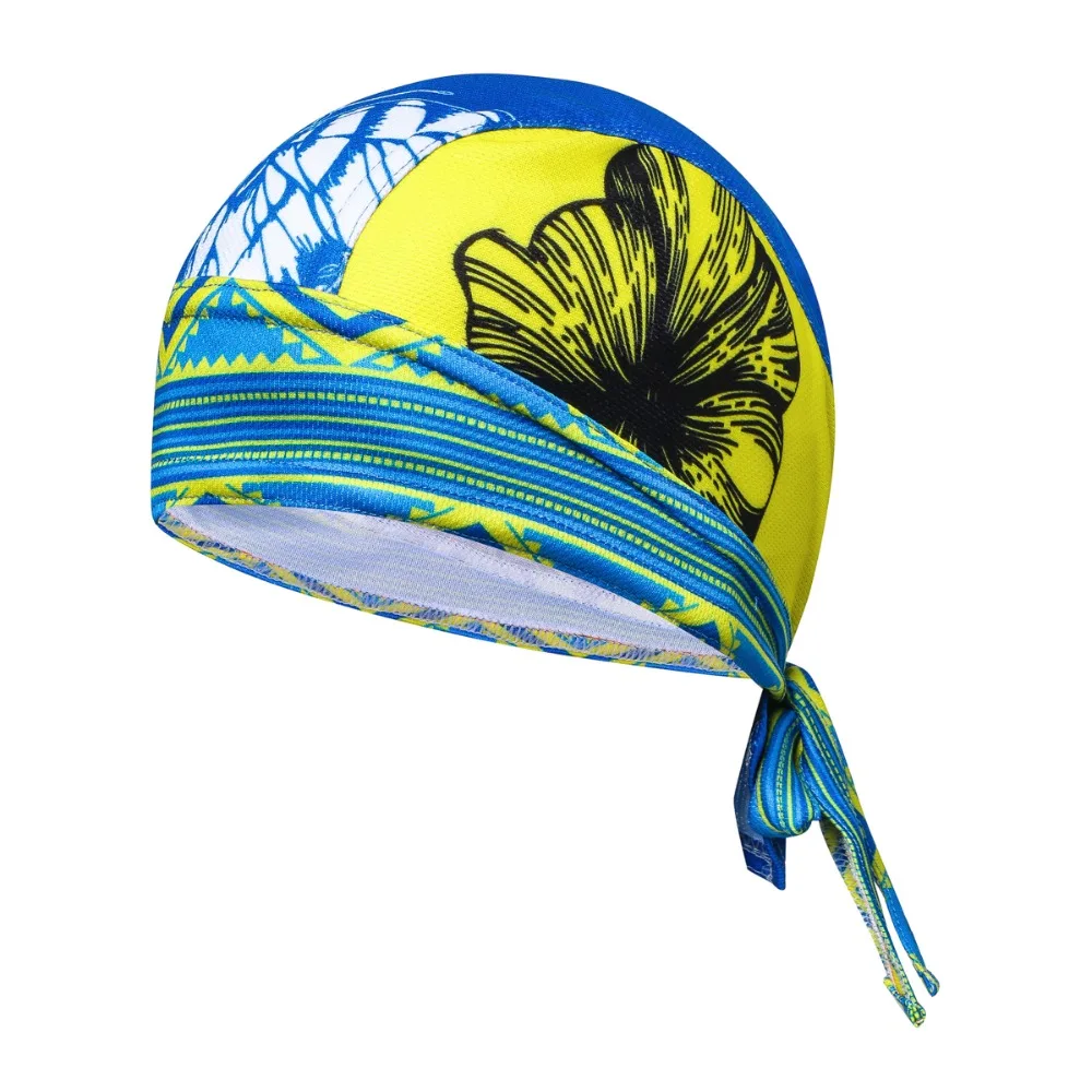 Велосипедная Кепка повязка на голову для женщин верховой езды дорожный