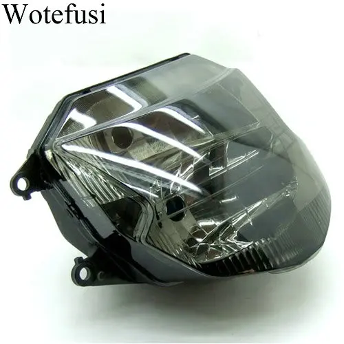 

Wotefusi Motor Headlight Assembly For Accord HONDA CBR1100XX 1997 2005 Kit [DD06]