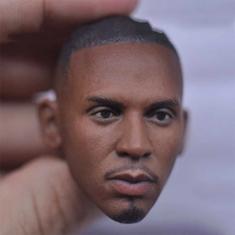 Мужская голова лепить 1/6th Баскетбол звезда Hardaway рисунок головы модель для детей