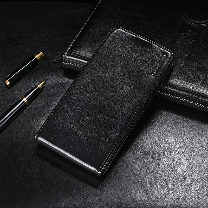 Meizu M6T чехол Роскошный кожаный для телефона защитный с откидной крышкой Чехлы