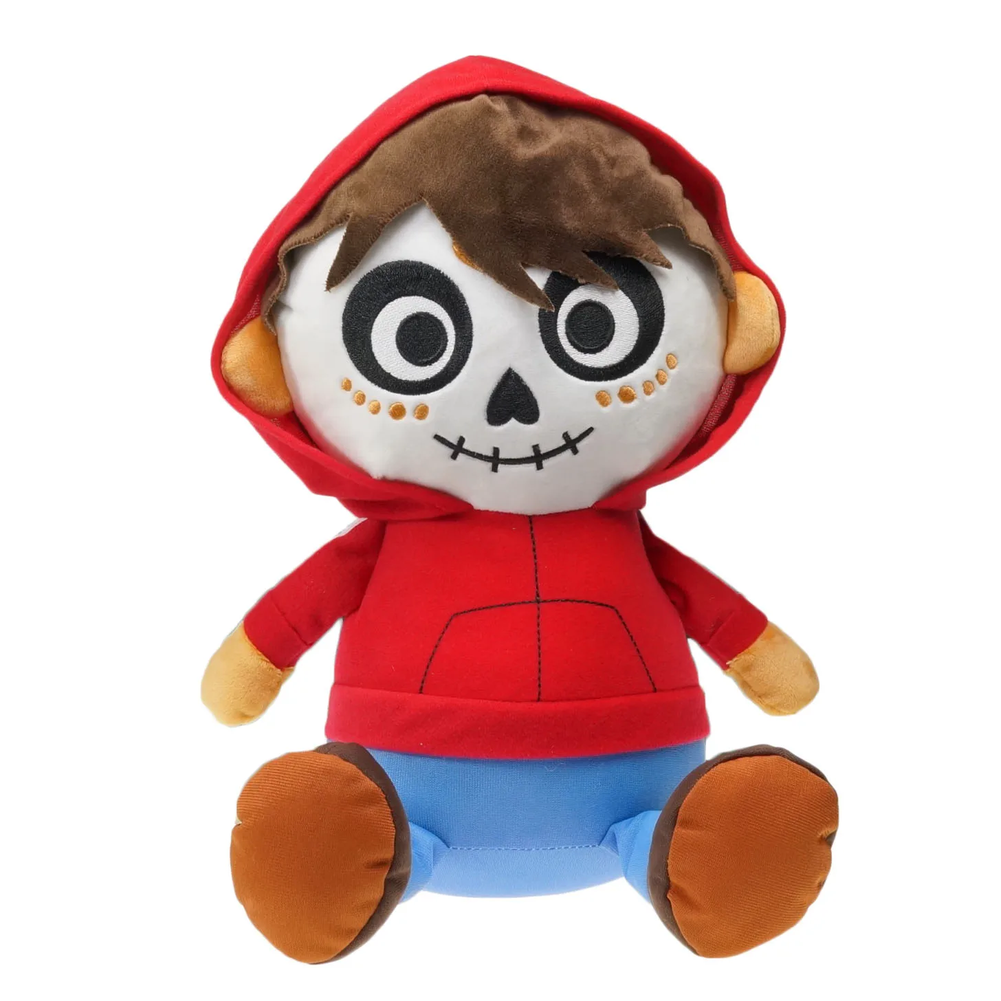 Новинка 2017 плюшевые игрушки из фильма COCO Pixar Мигель 3 размера мягкие куклы детские