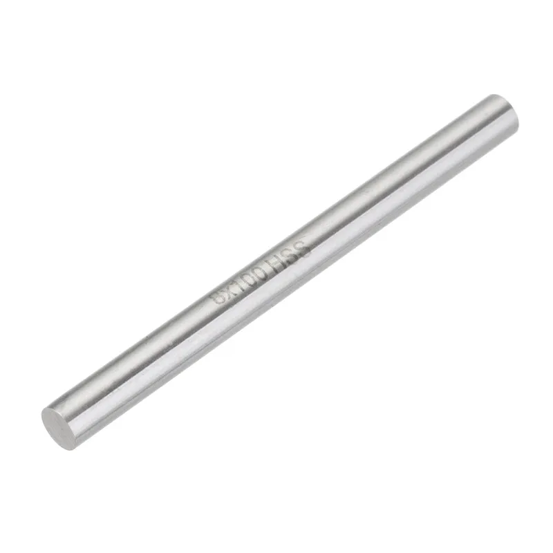 DANIU 10 шт 100 мм HRC60 4/6/8mm HSS Круглый фрезерный станок гравировальное лезвие токарный станок с ЧПУ станки Токарные инструмента