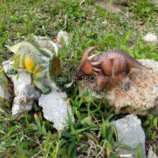 24 типа высокое качество мир Юрского периода динозавр моделирование ПВХ