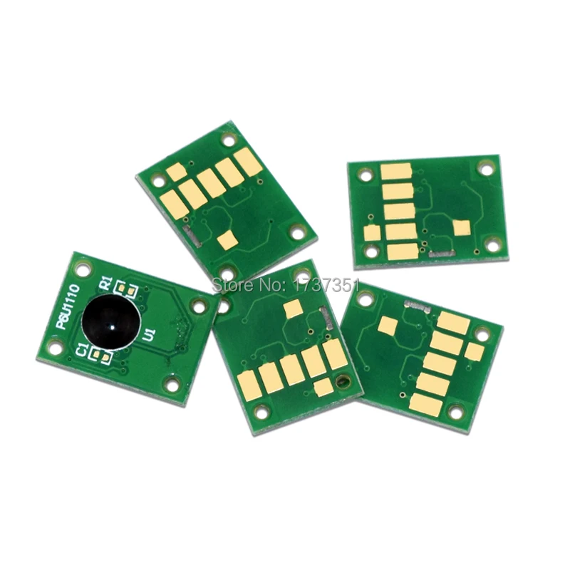 5 цветов PGI-480 CLI-481 заправка чернильный картридж с чипом для Canon PIXMA TS6140 TR7540 TR8540 принтер PGI 480 480XL CLI 481