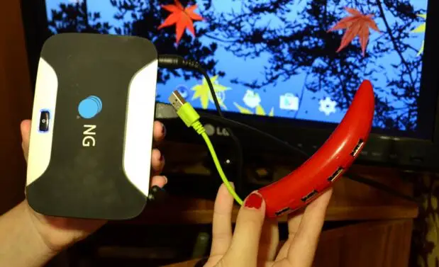 4 порта Высокоскоростной USB 2 0 сплиттер адаптер перец usb хаб кабель для ПК|usb hub