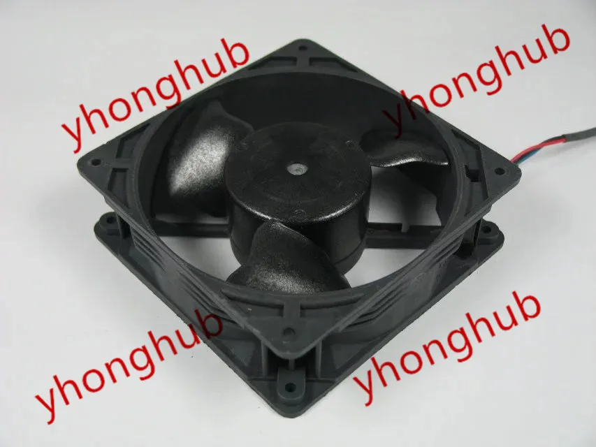 Nidec TA450DC B34578 26 ALC 930379 постоянного тока 48В 0.20A 120x120x38 мм Сервер вентилятор
