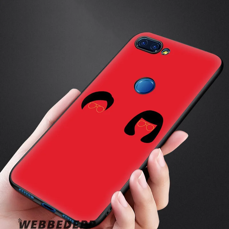 Мягкий чехол WEBBEDEPP Maniac для ТВ-шоу Xiaomi 9 8 SE 6 A1 A2 Lite MIA1 MIA2 MI8 MI6 MAX 3 POCOPHONE F1 |