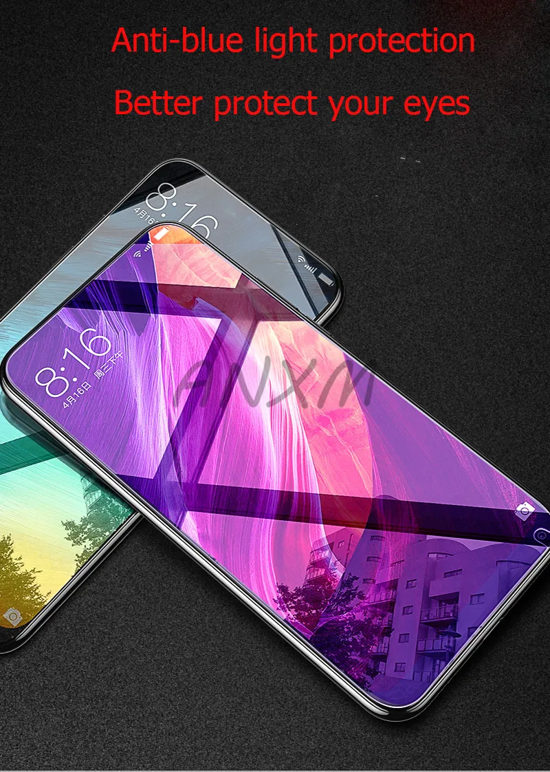 2 шт. стекло для Xiaomi Mi MIX S mix2 защита экрана HD прозрачное закаленное Xiao mi mix2s mix s 9H