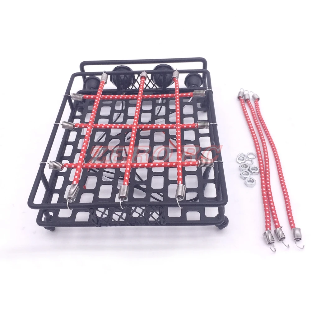 Металлический багажник на крышу с 4 белсветодиодный светильник 9 шт. эластичных