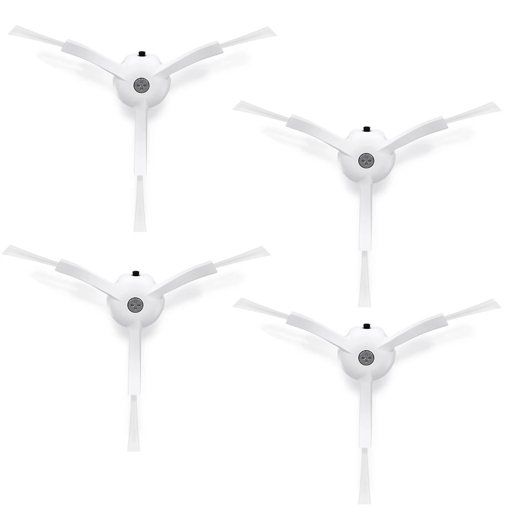 4 Новая основная щетка hepa фильтр, боковая щетка для Xiaomi mijia roborock s50 s51 roborock 2 Запчасти для пылесоса аксессуары - Цвет: 4