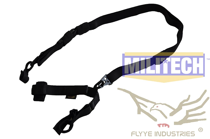 Военная Тактическая Винтовка MILITECH Cordura тактическая винтовка с тремя точками FLYYE