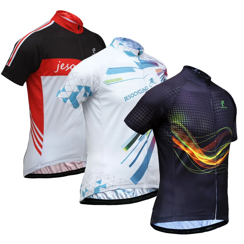 Мужская велосипедная Джерси топы 2020 летняя одежда для езды на велосипеде