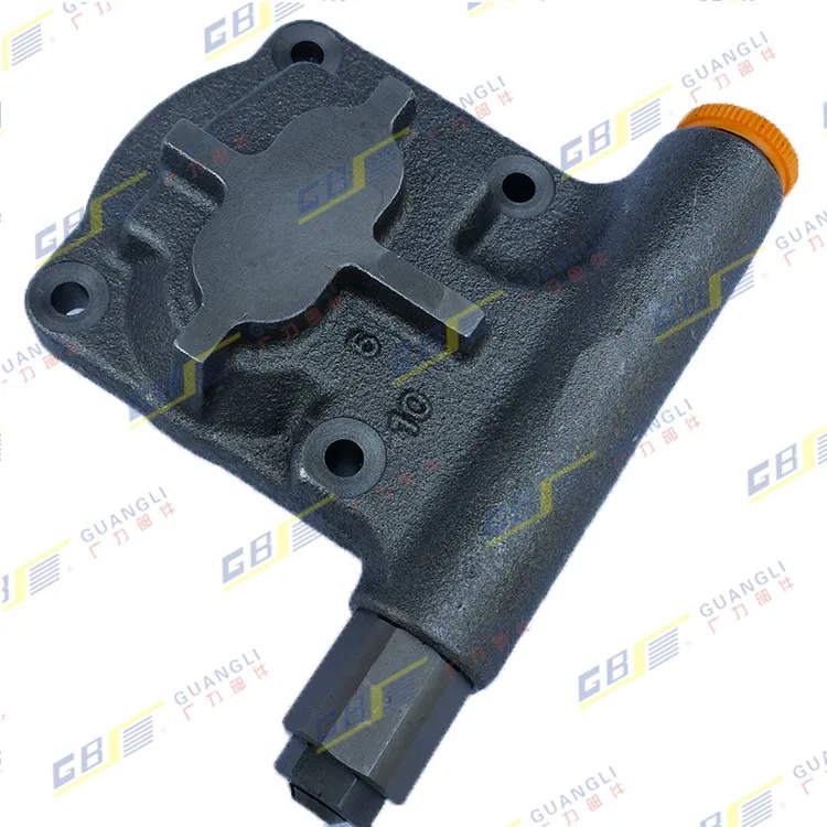 Аксессуары для экскаватора Komatsu PC60-7/PC75/PC200-3 насос пилота экскаватора/шестеренный