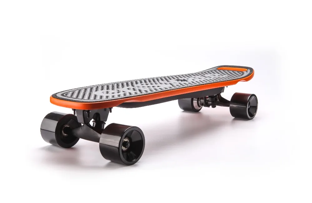 EnSkate WoBoard мини электрический скейтборд Лонгборд скутер умная доска пульт