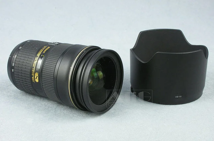 Бленда для объектива цифровой зеркальной камеры с байонетным креплением
