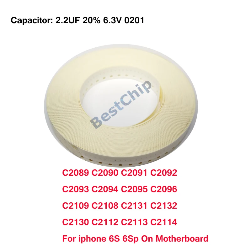 C2089 C2090 C2091 C2092 C2093 C2094 C2095 C2096 C2109 C2108 C2131 C2132 C2130 C2112 C2113 C2114 для iphone 6S Plus на плате |