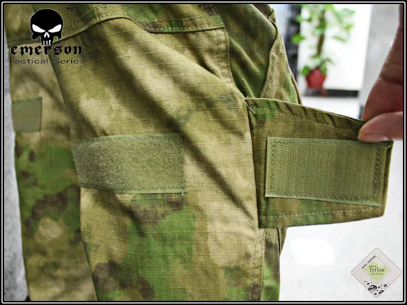 Emerson Tactical bdu G3 Combat Pants BDU Military Army ATFG with Knee pad EM7030 wholesale price $55.09 | Спорт и развлечения