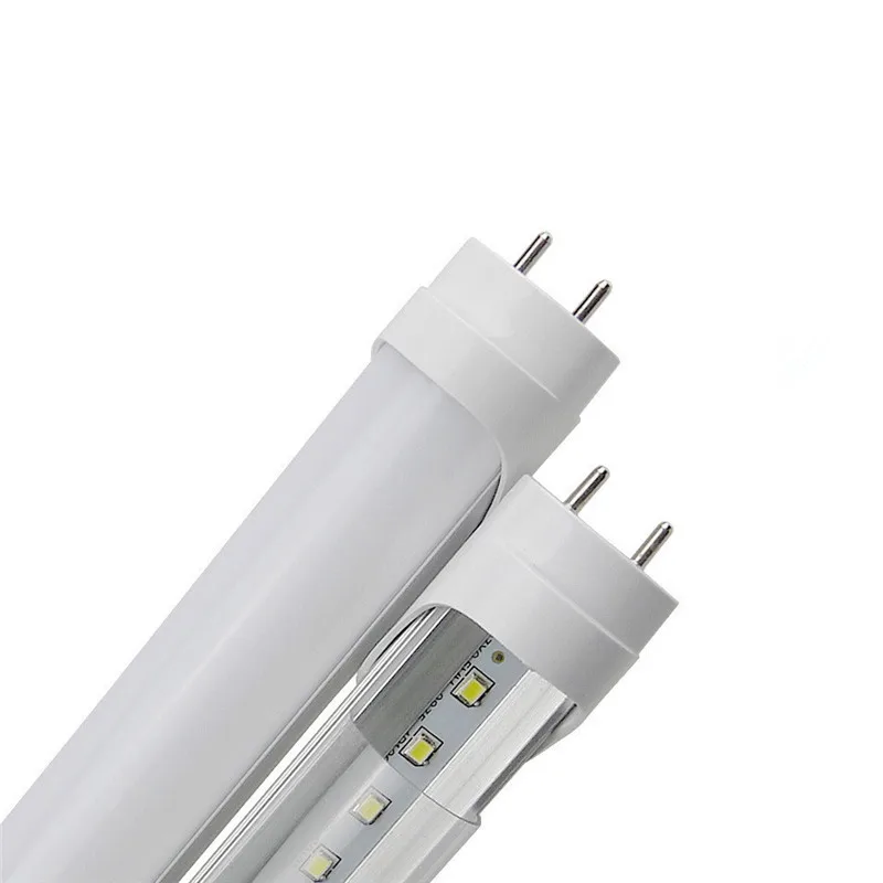 JLAPRIRA LIGHTING LED Tube T8 4FT 18W 110V 220V Milky Clear Lens SMD2835 Fluorescent Bulb 1.2M 120CM 1200MM G13 Lamp | Лампы и