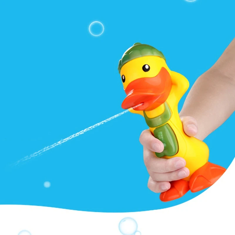 Детский температурный детектор водяной пистолет Детские Игрушки для ванны