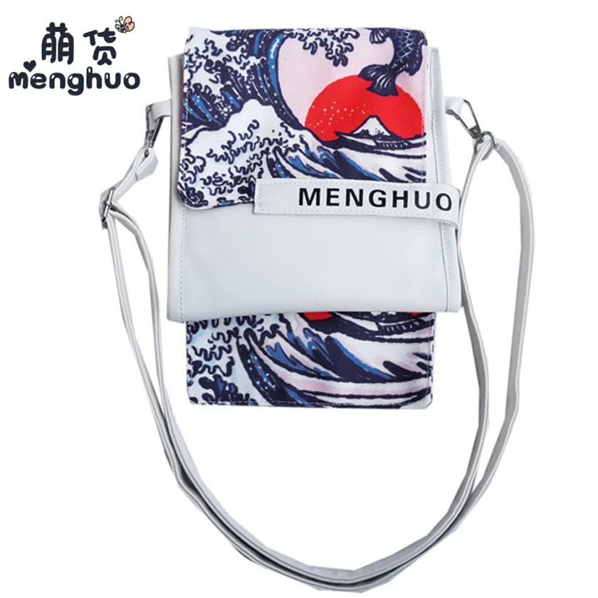 MENGHUO Прямая поставка Маленькая женская сумка через плечо женские сумки