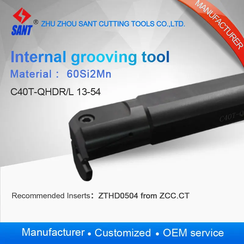 

Флюоресцентный держатель, режущий инструмент с ЧПУ, индексируемый держатель токарного станка