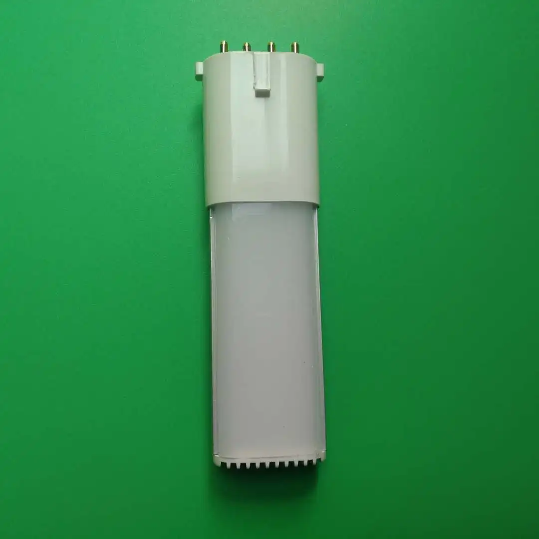 2G7 Светодиодная лампа 4 Вт led PL светильник яркость