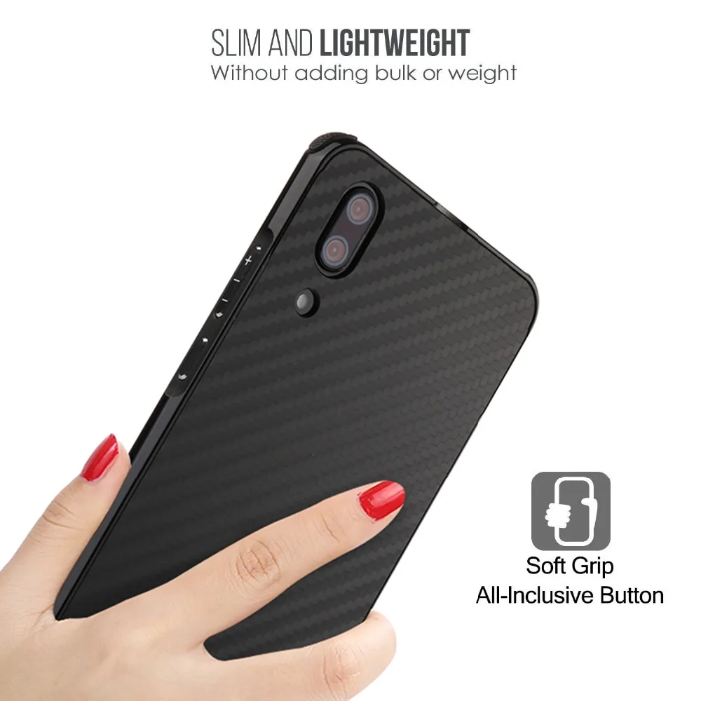 Suntaiho чехол на huawei p20 lite pro p10 металлические рамки для huwei p smart honor 9 case mate 10