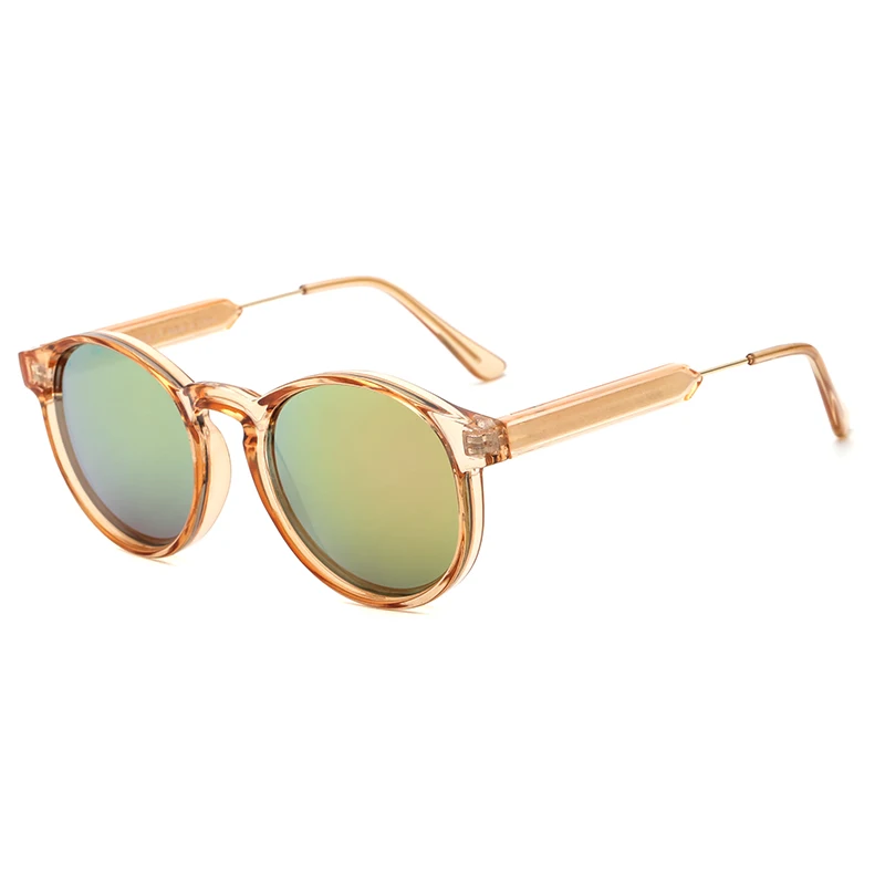 2017 новое поступление модные очки ретро Sunglass старинные Женщины человек для