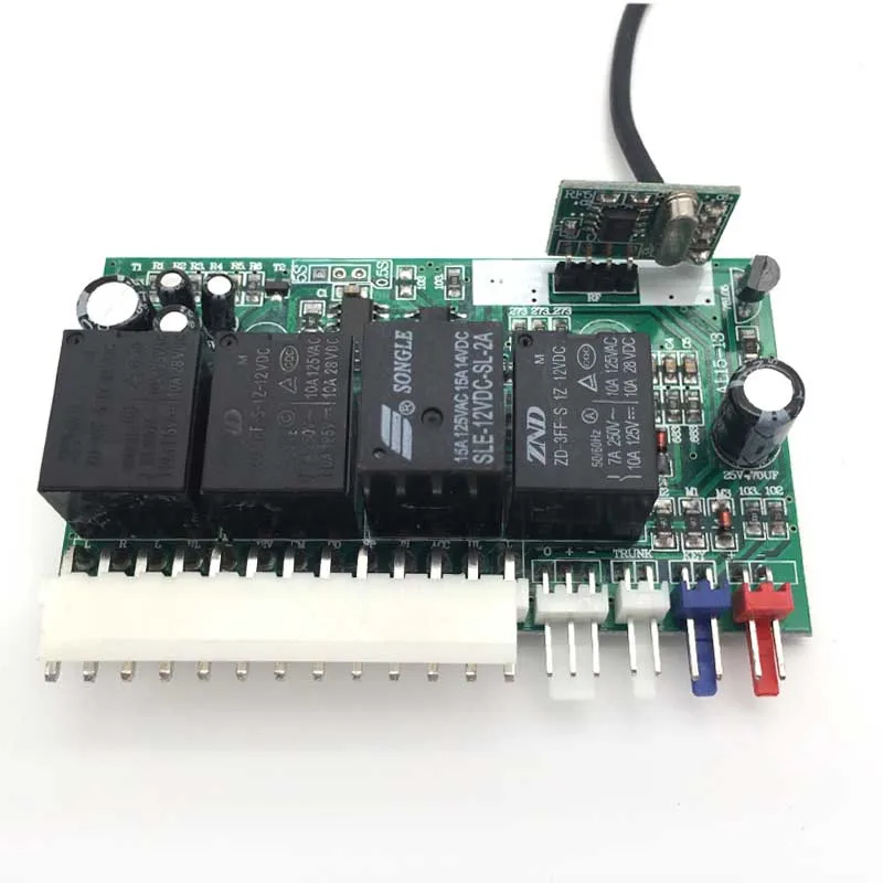 13P Универсальная автомобильная сигнализация дверной замок система блокировки с