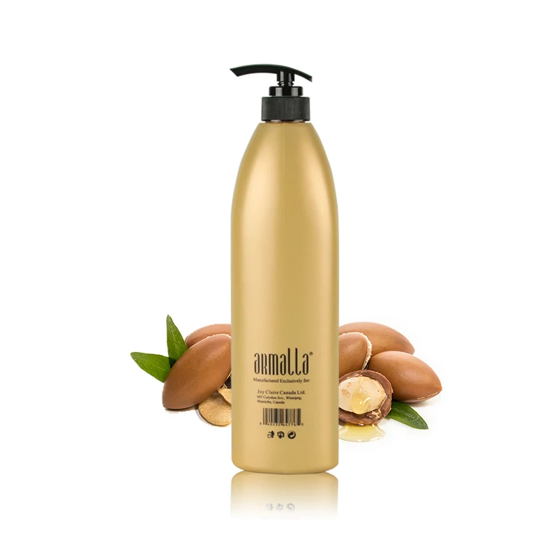 Высококачественное марокканское масло Armalla 1000 мл прозрачный увлажняющий