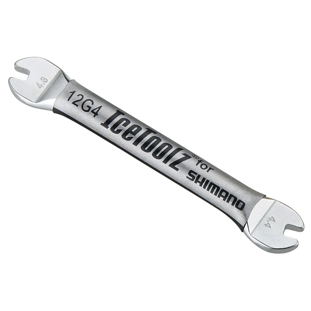 

Динамометрический ключ Icetoolz для Shimano 4,3/4,4 мм, 12G4, инструменты для ремонта спиц
