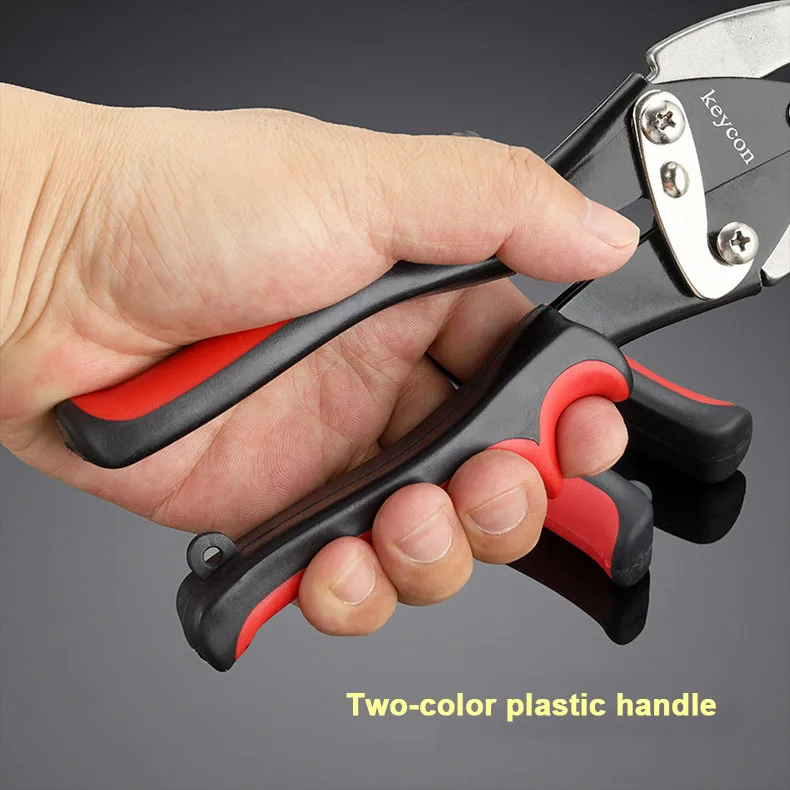 UNeefull 10 ''жестяной лист металла СНиП авиации ножницы из тостолистой стали