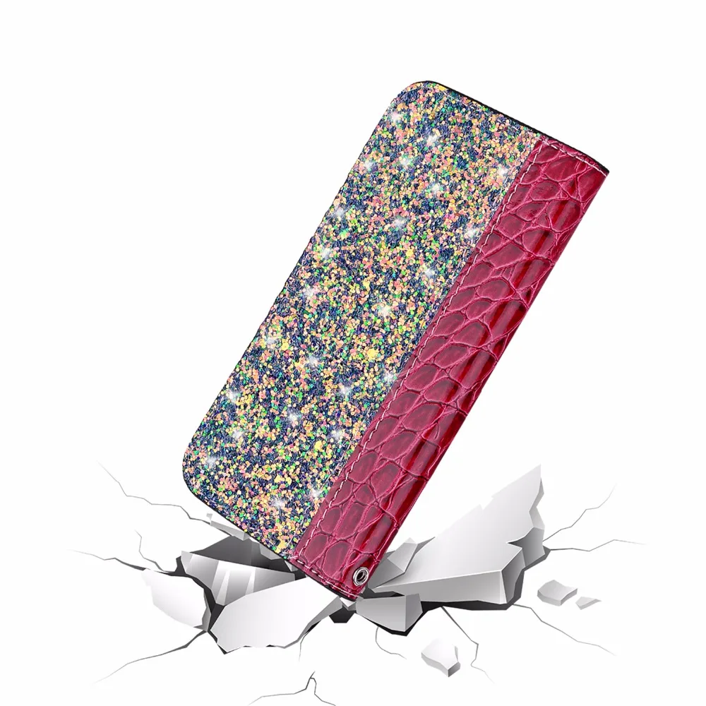 Чехол daxing для Samsung Galaxy j3 j5 J7 2017 чехол-бумажник с откидной крышкой j6 2018 j4 j8 чехлы 2016 |