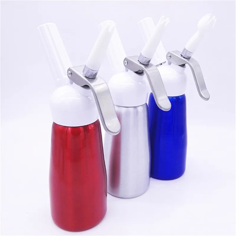 Самая популярная модель 250 мл из нержавеющей стали|whipped cream dispenser|cream dispensercream whipped |