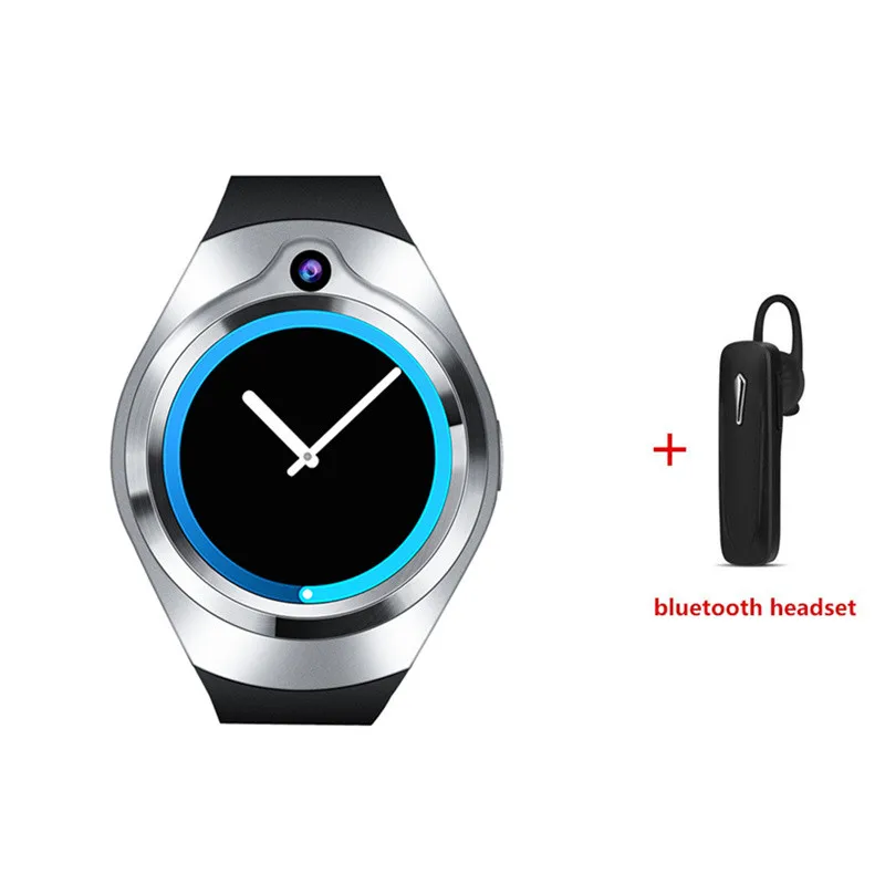 ZGPAX Bluetooth Android SmartWatch телефон S216 MTK6580 часы gps Смарт для мужчин samsung gear S3 lenovo 9 KW88
