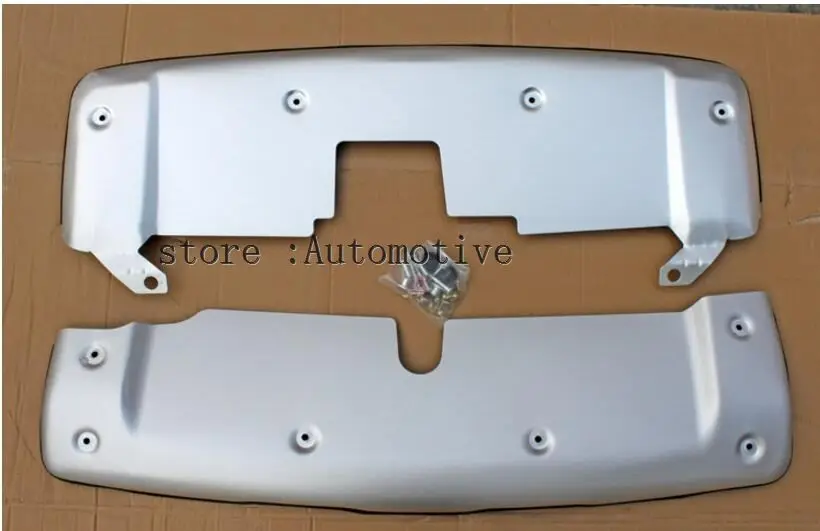 

High Quality New front and rear lower bumper protectorr For Honda CRV CR-V 07 08 09 2007 2008 2009