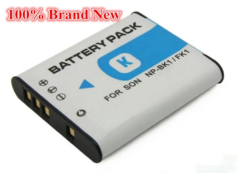 970 мАч, 100% Новый Сменный аккумулятор для камеры Sony 970 мАч, 100% Новый Сменный аккумулятор для камеры Sony