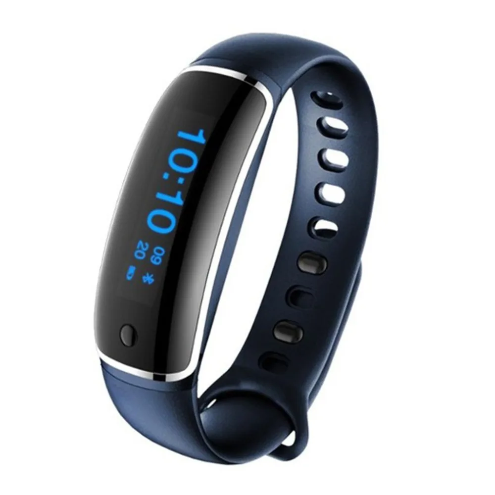 V8 Smart Band водонепроницаемые часы крови Давление монитор сердечного ритма Фитнес