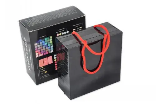 Внешней торговли от имени взрыв Deluxe 177 Цвет Тени для век + bronzing комбинация пластин