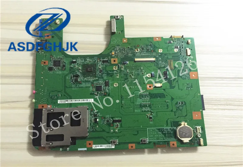Материнская плата для ноутбука Acer Aspire 5535 DDR2 Socker S1 MB.AUA01.001 MBAUA01001 48 4k901. 021 554K901001G |