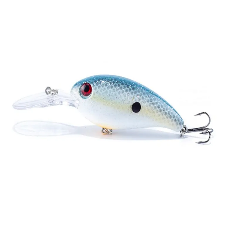 FISHINAPOT 1 шт. приманка 10 см 14 г рыболовные приманки-Воблеры Приманки Плавание