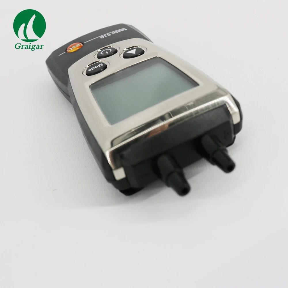 Testo 510 Digital Pressure Meter Manometer | Инструменты