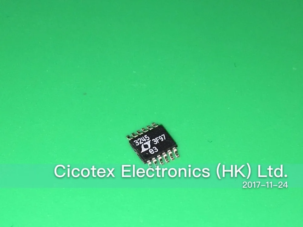 

LTC3245EMSE#PBF MSOP12 3245 IC REG SWITCHD CAP 0.25A 12MSOP