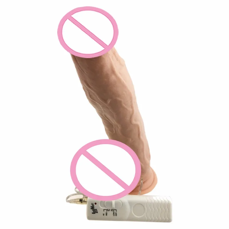 12 дюймов супер большая силиконовая присоска dildo реалистичный вибратор пенис